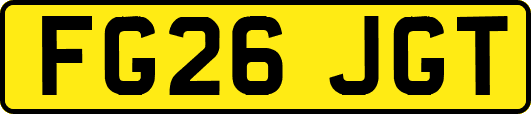 FG26JGT