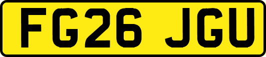 FG26JGU