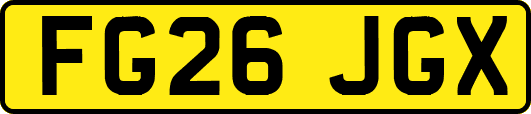 FG26JGX