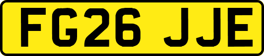 FG26JJE