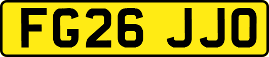 FG26JJO