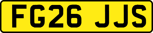FG26JJS