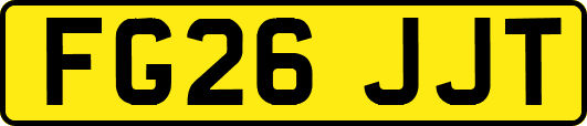 FG26JJT