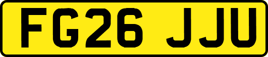FG26JJU