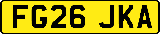 FG26JKA