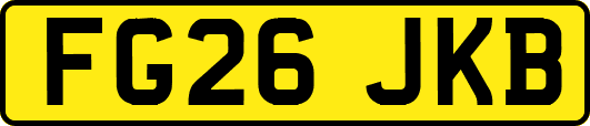 FG26JKB