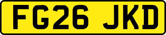FG26JKD