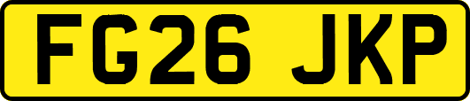 FG26JKP