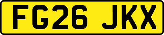 FG26JKX