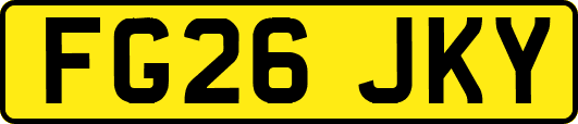 FG26JKY