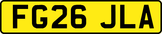 FG26JLA