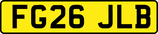 FG26JLB