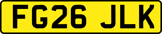 FG26JLK