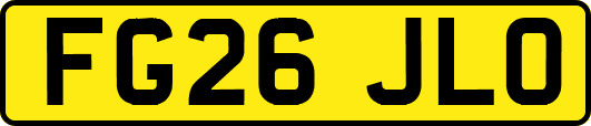 FG26JLO