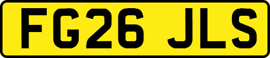 FG26JLS
