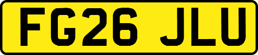 FG26JLU