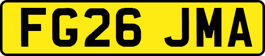 FG26JMA