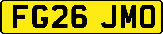 FG26JMO
