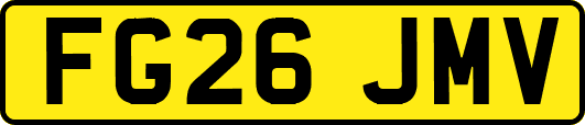 FG26JMV