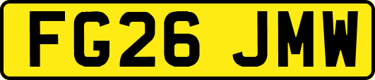 FG26JMW