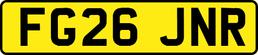 FG26JNR