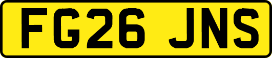 FG26JNS
