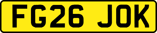 FG26JOK