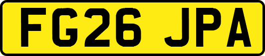 FG26JPA