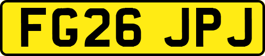 FG26JPJ