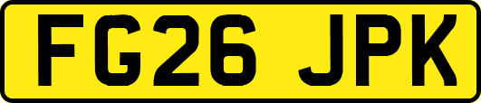 FG26JPK