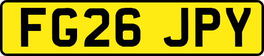FG26JPY