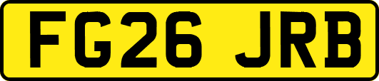 FG26JRB
