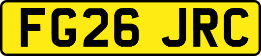 FG26JRC