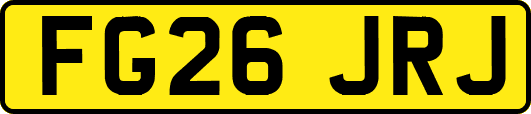 FG26JRJ