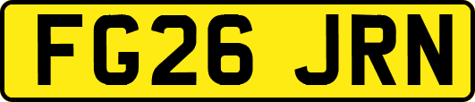 FG26JRN