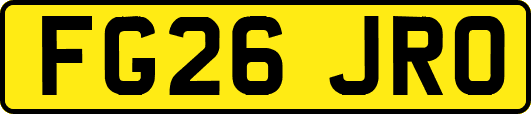 FG26JRO