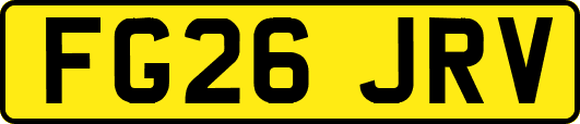 FG26JRV