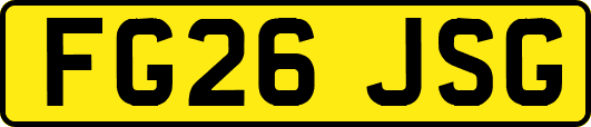 FG26JSG