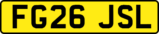 FG26JSL