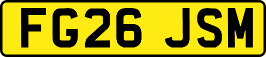 FG26JSM