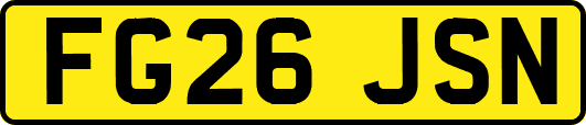 FG26JSN