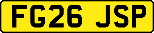 FG26JSP