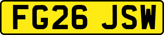 FG26JSW