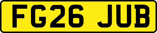 FG26JUB