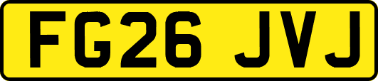 FG26JVJ