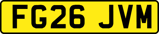 FG26JVM