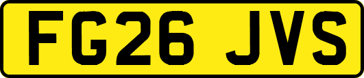 FG26JVS