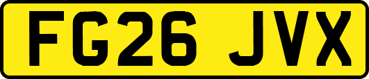 FG26JVX