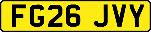 FG26JVY