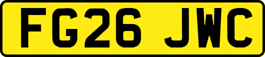 FG26JWC